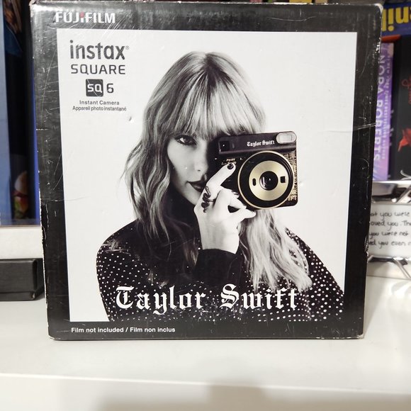 Fujifilm Instax SQUARE SQ6 Taylor Swift Edition - Picture 8 of 8